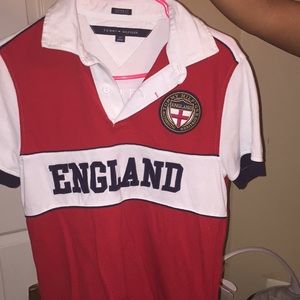 Tommy Hilfiger Mens Shirt